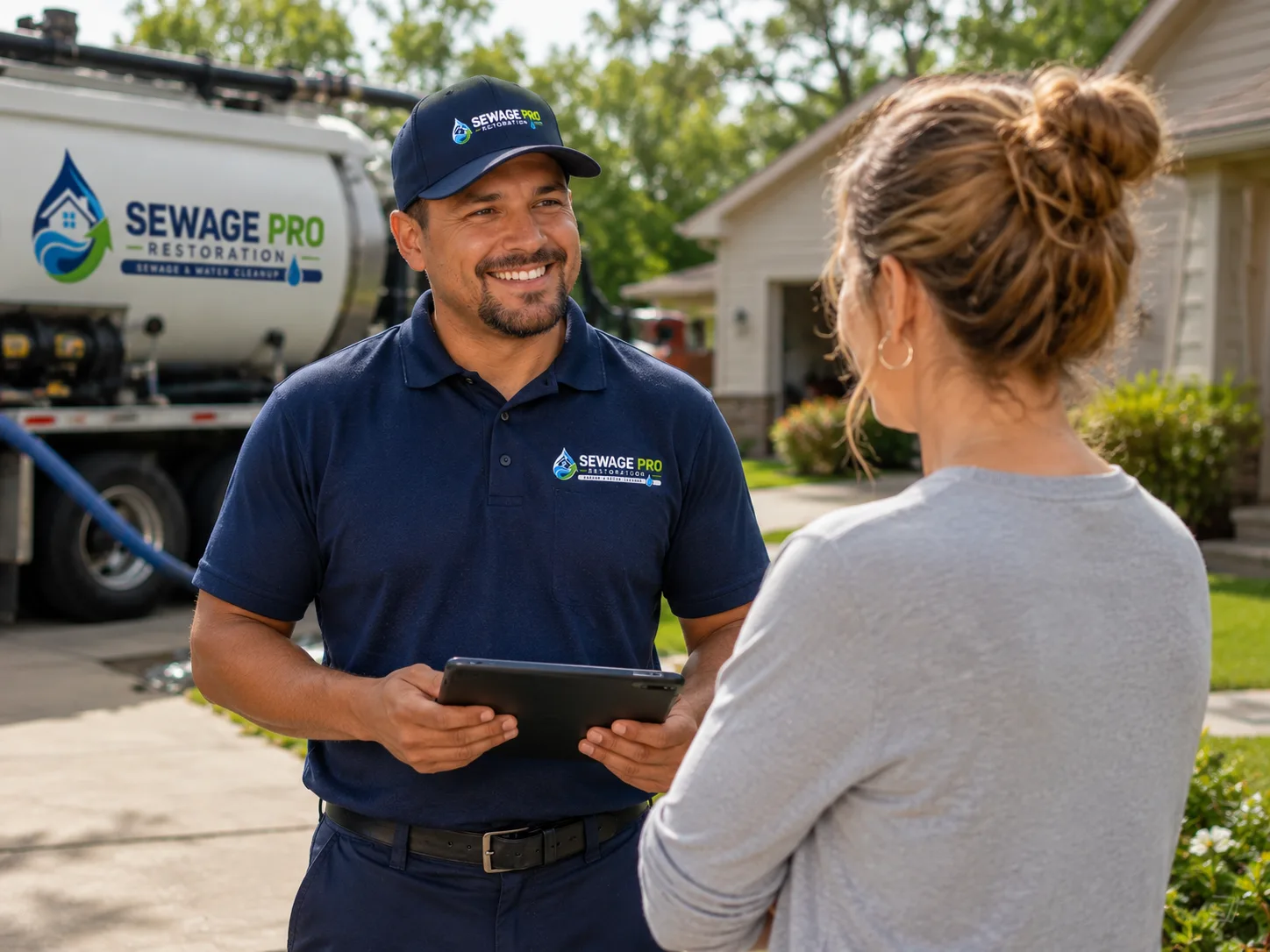Sewage Cleanup Services Pascagoula, MS FAQs